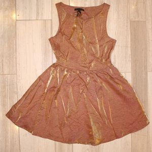 Lucca Couture A- Line Dress